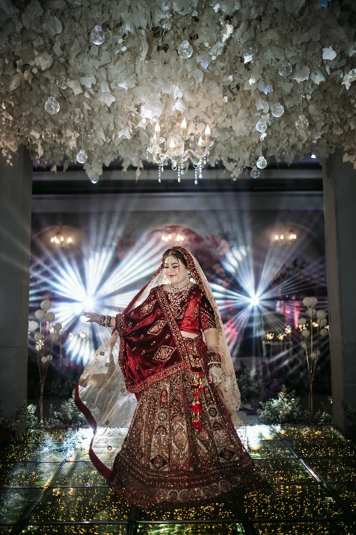 Wedding Moment